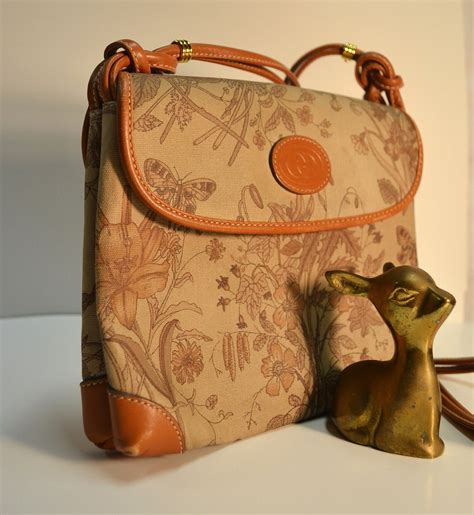 gucci floral purse|gucci vintage tote.